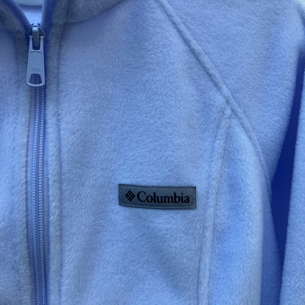 Columbia Fleece Jacket - Picture 5 of 11